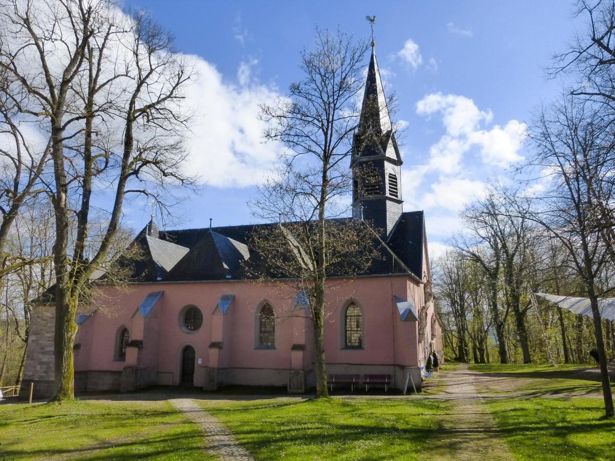 Gemuetliche Fewo Am Huelfensberg Und Dem Gruenen Band Doringsdorf Bagian luar foto